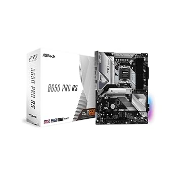 Amazon | ASRock マザーボード B650 Pro RS AMD Ryzen 7000